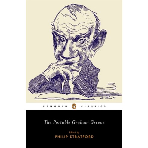 (영문도서) The Portable Graham Greene Paperback, Penguin Group, English, 9780143039181