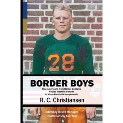 (영문도서) Border Boys Paperback, Independently Published, English, 9798799110949