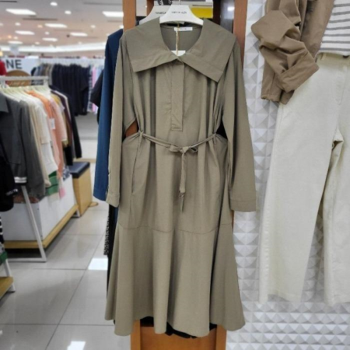 오버톤 오버톤 DP01 오브제원피스 OCOG102 (10878431)