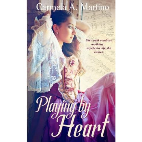(영문도서) Playing by Heart Paperback, Vinspire Publishing, English, 9780997173291
