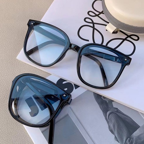 초경량 접이식 선글라스(5color) 선글라스+전용 케이스 세트