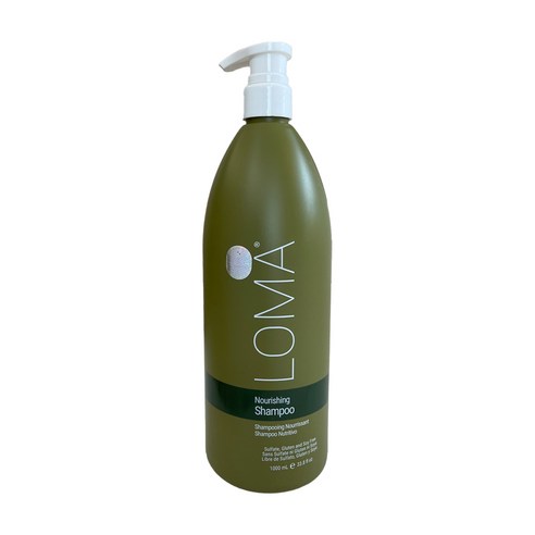 LOMA 너리싱 샴푸 1000ml, 1개, 1L