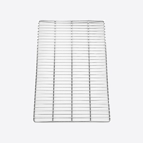린나이 업소용 튀김기 부속품 기름탱크망 날개 선반, 535×245mm(328G/M30G/31L용)