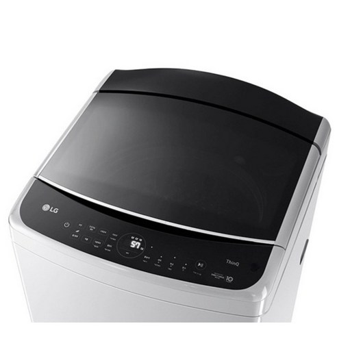 깨끗함과 편리함의 완벽 조화: LG전자 AI 통세척 통돌이 세탁기