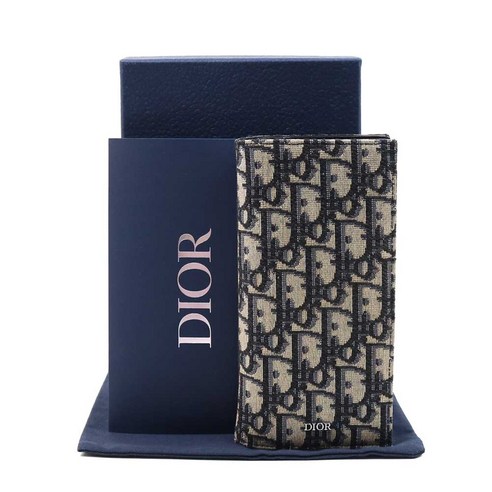 ( 중고명품 ) 2OBBC00YSE 오블리크 버티컬 장지갑 [고이비토 마산신세계점]