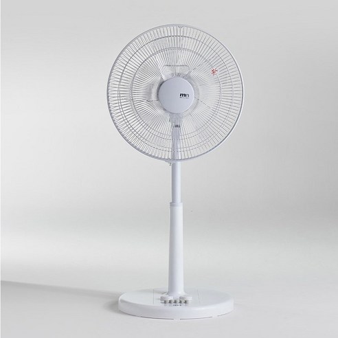 버튼식선풍기 효도선풍기 직관적인작동 타이머 회전 4단계바람