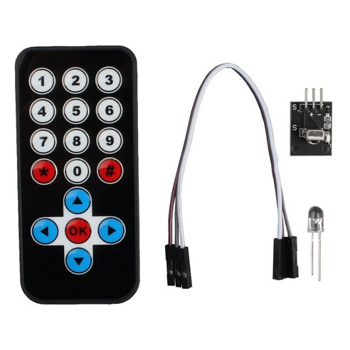 아두이노 IR 리모컨 키트 DM796