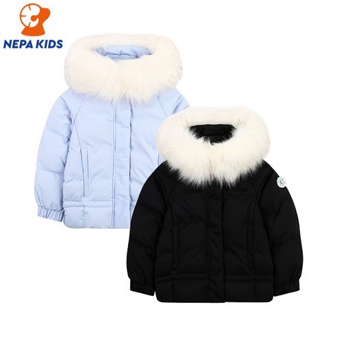 NEPA KIDS 네파키즈 스텔라 덕 다운 자켓 KJ82010 역시즌패딩