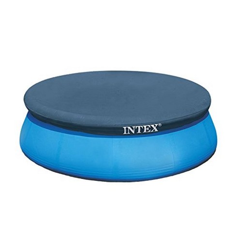 Intex 이지셋 풀장 덮개 3526129842, 10-Foot