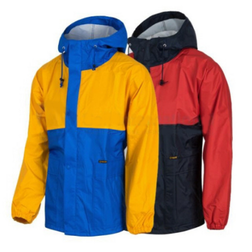 SI-300 우비 골프 등산 레저 스포츠 낚시용 제비표우 우비, 레드 제비표우의