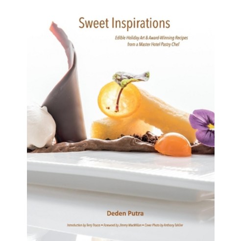 Sweet Inspirations Hardcover, Bookbaby, English, 9781098349554