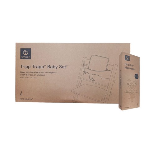 밥상머리 교육, 더 이상 전쟁이 아니다! 스토케 트립트랩 베이비세트 사용 후기 스토케베이비세트