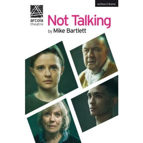 Not Talking Paperback, Continnuum-3PL