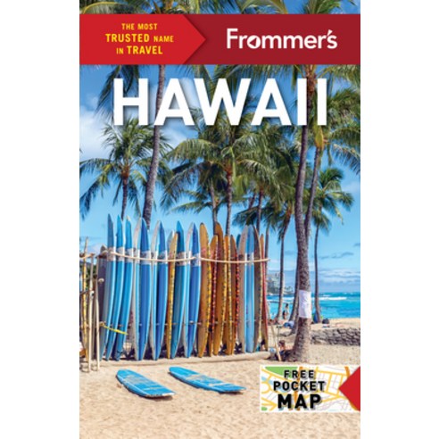 Frommer''s Hawaii Paperback, Frommermedia