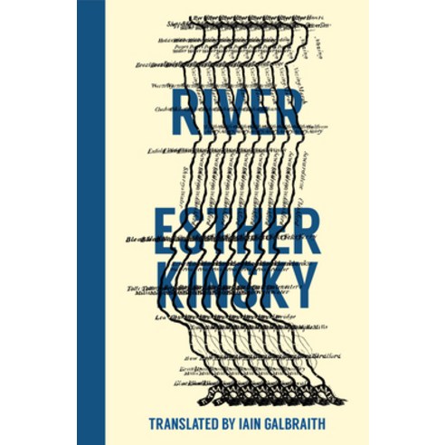 (영문도서) River Paperback, Transit Books, English, 9781945492174
