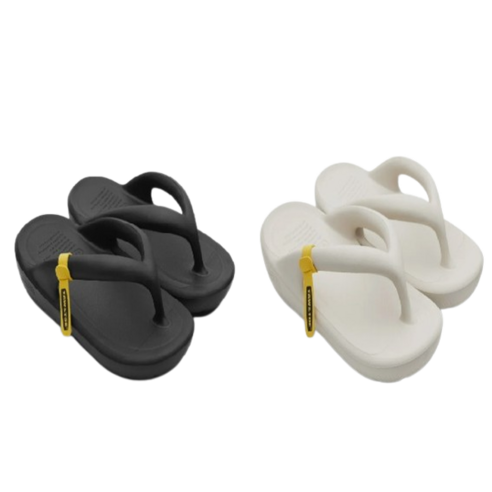 발가락 사이의 해방, 토앤토 제로비티 쪼리로 경험하는 구름 위 워킹 토앤토쪼리