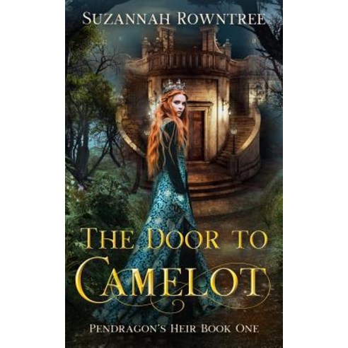 (영문도서) The Door to Camelot Paperback, Independently Published, English, 9781080842216
