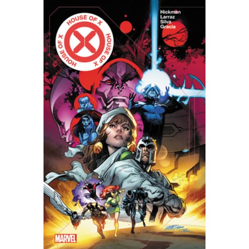 House of X/Powers of X, Marvel
