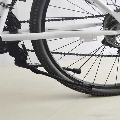 비투리빙 액티브 자전거 더블 킥스탠드 양발 산악자전거스탠드