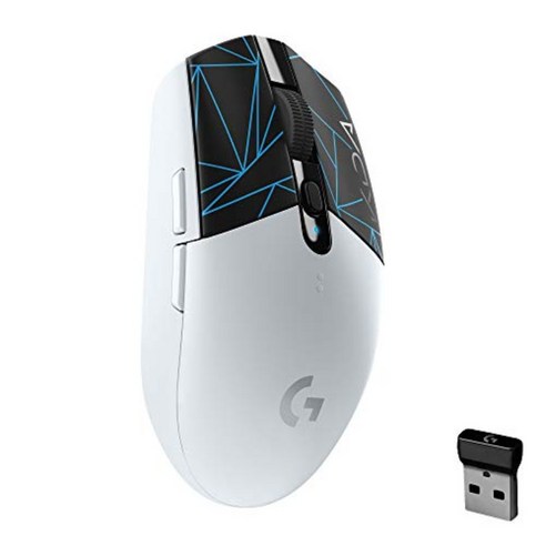 로지텍 gG304 무선 게이밍마우스 리그오브레전드, G304