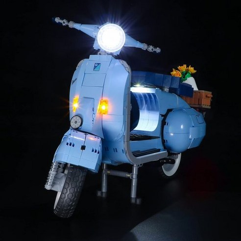 레고테크닉 레고스타워즈 레고프렌즈 파워정품 LMTIC Led Lighting Kit for Lego Titanic 10294 Building Light Set Creator Exp