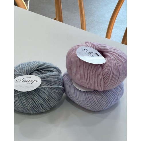 리네아 챔프실, 솜사탕처럼 포근한 겨울을 선물하세요