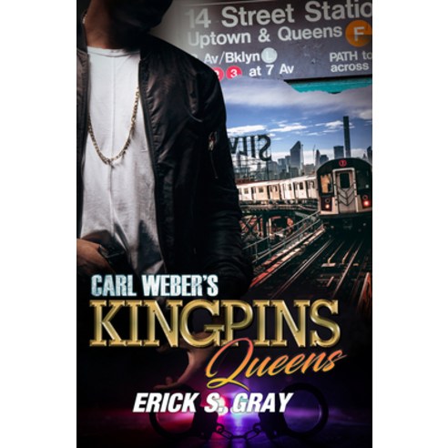 (영문도서) Carl Weber''s Kingpins: Queens: Part 1 Mass Market Paperbound, Urban Books, English, 9781645564157