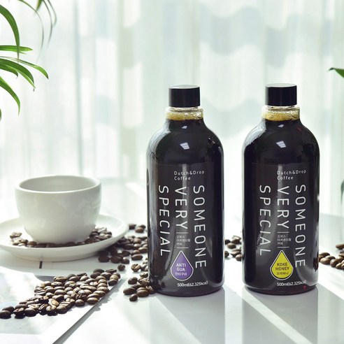 소브스 더치커피 500ml 8종 홈카페 콜드브루 원액 당일제조, 코케허니(최상급 스..., 1개 - 커피 | 쿠팡