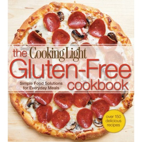 The Cooking Light Gluten-Free Cookbook Paperback, English, 9780848734350