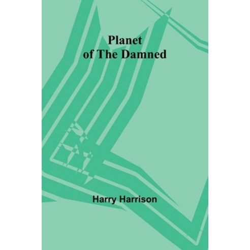 (영문도서) Planet of the Damned Paperback, Alpha Edition, English, 9789357916721