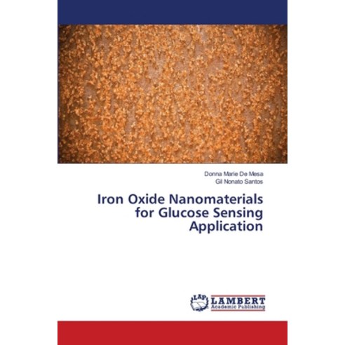 Iron Oxide Nanomaterials for Glucose Sensing Application Paperback, LAP Lambert Academic Publis..., English, 9783659562563