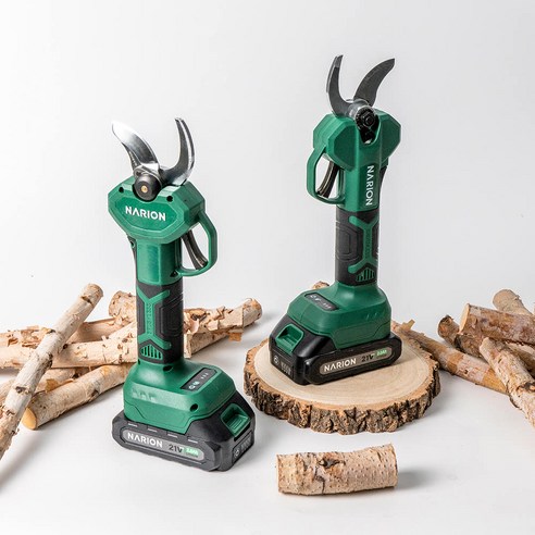 손쉬운 정원 관리의 혁신