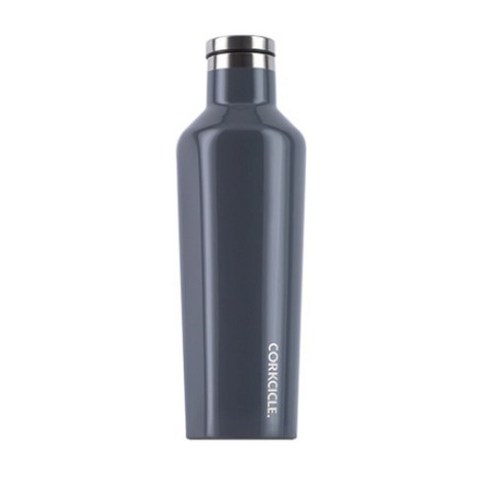 [콕시클]클래식 캔틴 대용량 보냉/보온병/최화정쇼 상품 740ml, 그래파이트