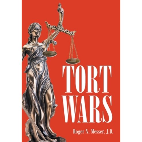 (영문도서) Tort Wars Hardcover, Page Publishing, English, 9798889602798
