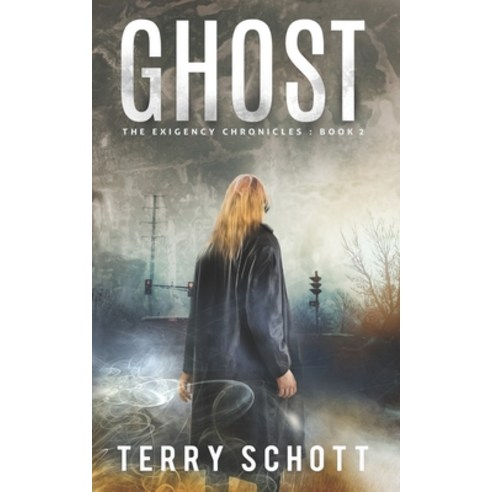 Ghost Paperback, Independently Published, English, 9798744215293