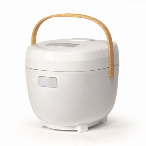 건강과 맛, 두 마리 토끼를 잡는 홈지오 세라믹내솥 저당밥솥 TOS-004
