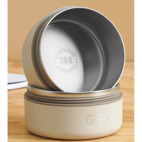 편리함과 스타일을 갖춘 도시락통