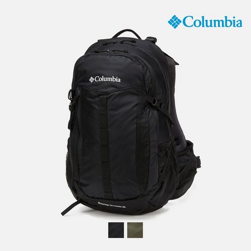 컬럼비아 COLUMBIA 리지 마운틴 25L 백팩 PU8384 320682, 카키