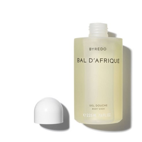 잊지 못할 향기를 즐기며 고급스러운 목욕 체험을 선사하는 바이레도 발 디 아프리크 바디워시