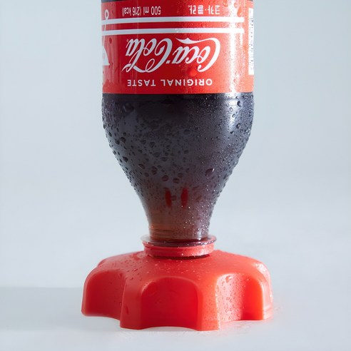 (3개) 탄산뚜껑 탄산 탄산수 뚜껑 마개 김빠짐 음료 콜라 사이다 환타 맥주, 3개