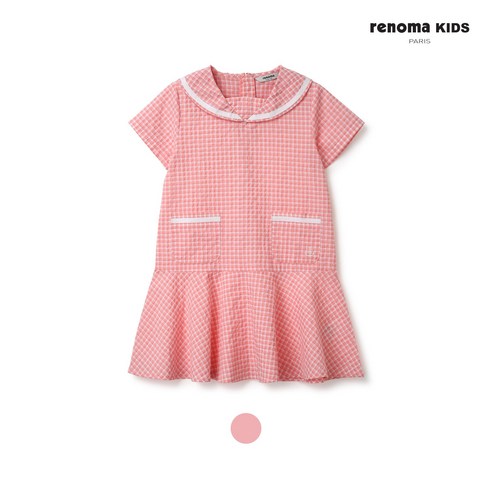 NC엑스코점 레노마키즈 R23220620 썸머마린 원피스 레노마원피스 NC엑스코점 레노마키즈 R23220620 썸머마린 원피스 레노마원피스