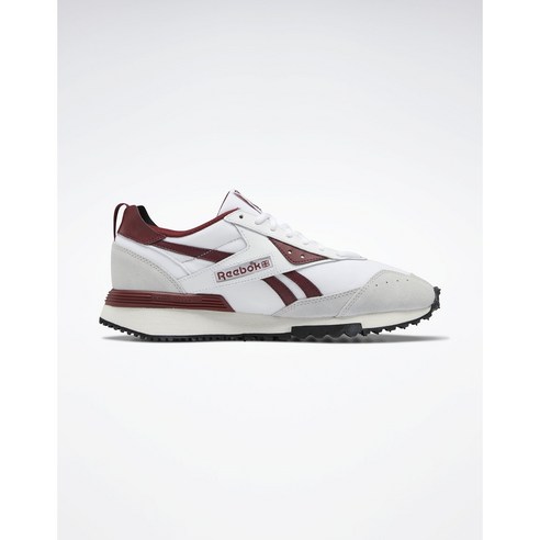 리복 LX2200 운동화: 천연가죽 겉감, 압축EVA 창, 사계절 착화감