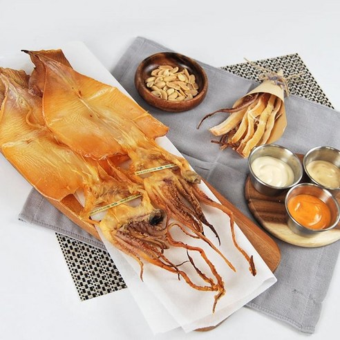 깊은 바다의 맛과 촉촉함이 당신의 식탁을 풍요롭게!