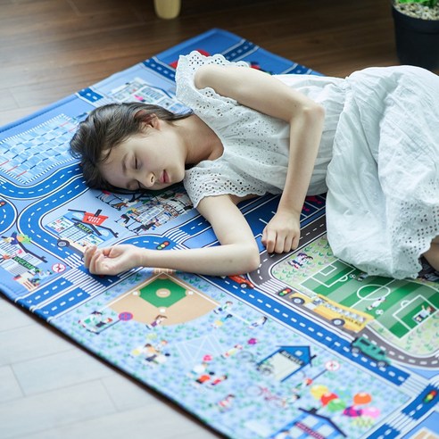 아이들의 상상력을 펼쳐주는 안전하고 즐거운 놀이 공간