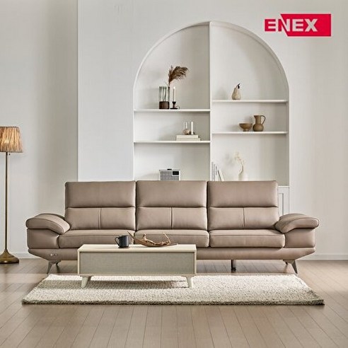 에넥스 피렌체 소파, 당신의 공간에 예술을 더하다