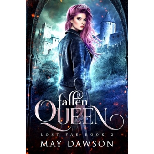 Fallen Queen Paperback, Independently Published, English, 9798739342645