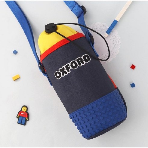 스타일과 실용성을 겸비한 완벽한 어린이 크로스백