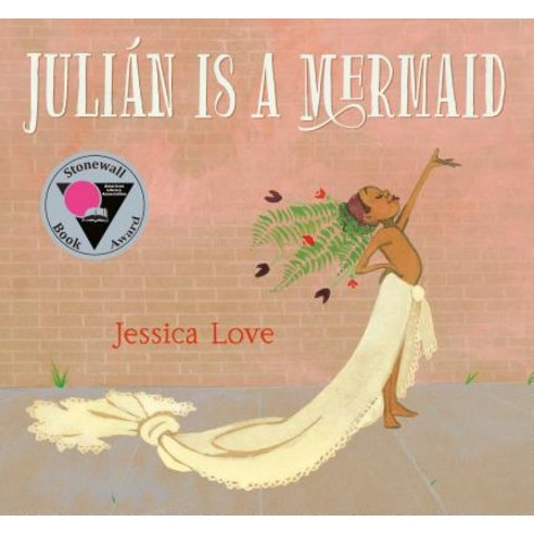 Julián Is a Mermaid Hardcover, Candlewick Press (MA)