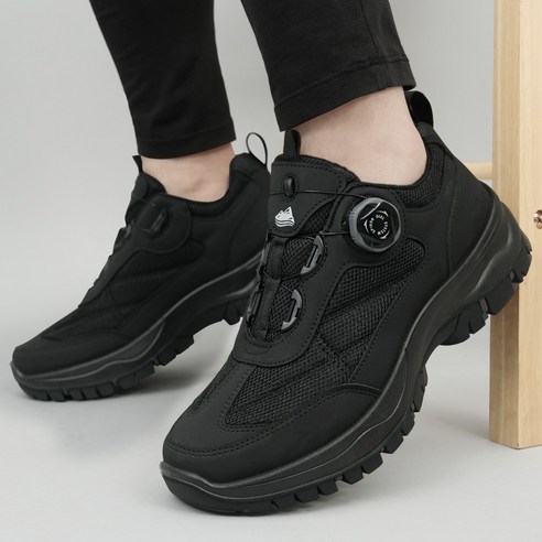 발이 편안한 하루를 선물하는 슈패리 트레킹화 RT84M3T 솔직 후기 다이얼트레킹화