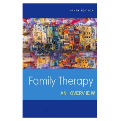 (영문도서) Family Therapy Paperback, Independently Published, English, 9798806780684